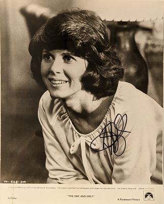 True Grit Kim Darby signed photo. Kim Darby autographed photo 8x10 inches.