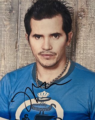 The Menu John Leguizamo signed photo. John Leguizamo autographed photo. 8x10 inches.