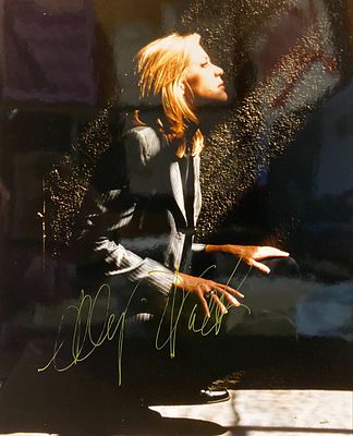Profiler Ally Walker signed photo. Ally Walker signed photo. 8X10 Inches