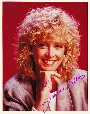 Growing Pains Joanna Kerns signed photo. Joanna Kerns signed photo. 8x10 inches