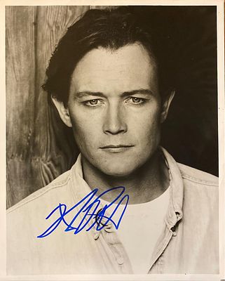 Terminator 2 Judgement Day Robert Patrick signed photo. Robert Patrick signed photo. 8X10 Inches