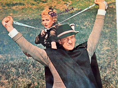 From Here To Eternity Deborah Karr signed photo. Deborah Karr signed photo. 8x10 inches