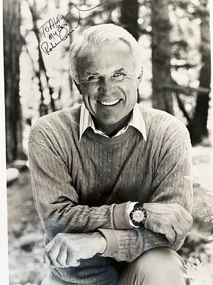 Hawaiian Eye Robert Conrad signed photo. Robert Conrad signed photo. 8x10 inches