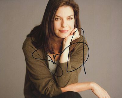 CSI Sela Ward signed photo. Sela Ward signed photo. 8x10 inches