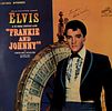 Elvis Presley signed Frankie And Johnny album. 1966 Frankie And Johnny album autographed as Image - 1