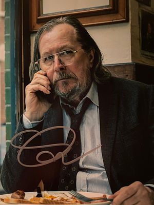 Slow Horses Gary Oldman signed photo