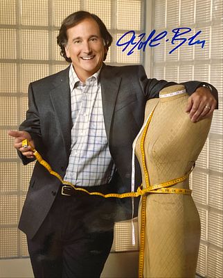 My Favorite Year Mark Linn-Baker signed photo. Mark Linn-Baker signed photo. 8x10 inches
