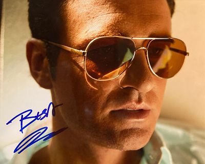 Fantastic Four Julian McMahon Signed Photo. Julian McMahon Signed Photo. 8x10 inches