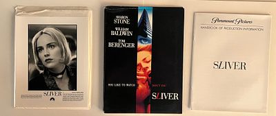 Sliver press kit. 9x12 inches