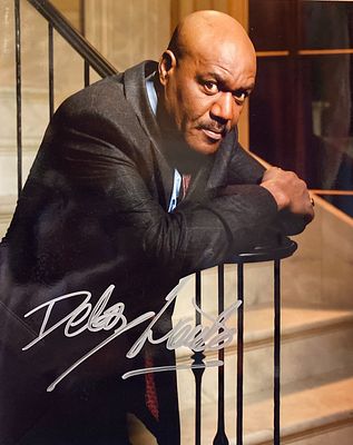 Blade Delroy Lindo
signed photo. Delroy Lindosigned photo. 8x10 inches