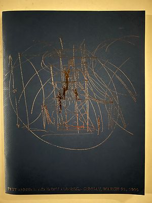 Original 1999 71st Annual Academy Awards Program on March 21, 1999 This item is part of an 