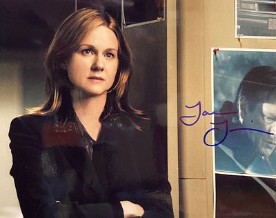 Ozarks Laura Linney
signed photo. Laura Linneysigned photo. 8x10 inches