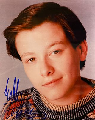 Terminator Edward Furlong signed photo. Edward Furlong signed photo. 8x10 inches