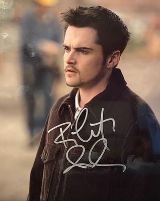 The Sopranos Robert Iler signed photo. Robert Iler signed photo. 8X10 Inches