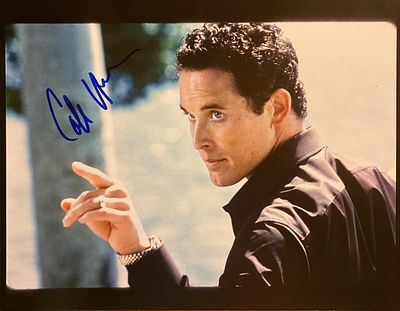 Yellowstone Cole Hauser signed movie photo. Cole Hauser signed movie photo. 8x10 inches