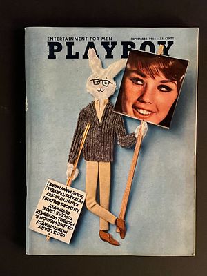 Playboy Magazine September 1966 Issue