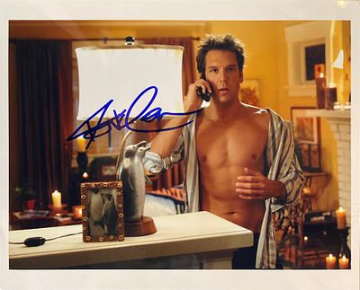 Comedian Dane Cook Signed Photo. Dane Cook Signed Photo. 8x10 inches