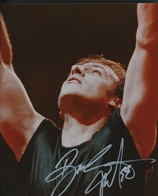 Bruce Springsteen facsimile signed photo. Bruce Springsteen signed photo. 8x10 in. This item is 