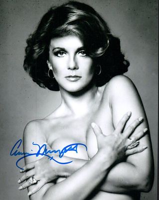 Ann-Margaret facsimile signed photo. 8x10 inches. This item is a reprint of an original autograph