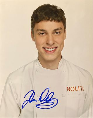 Kitchen Confidential John Francis Daley Signed Photo. Kitchen Confidential Signed Photo 