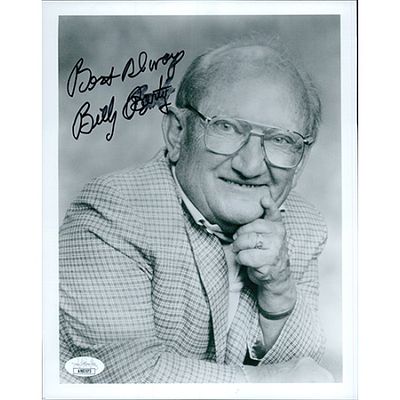 Sigmund And The Sea Monsters Billy Barty signed photo. JSA Authenticated. Billy Barty 8x10 
