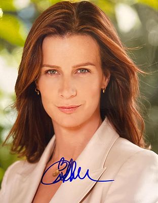 Blow Rachel Griffiths Signed Photo. Rachel Griffiths Signed Photo. 8x10 inches
