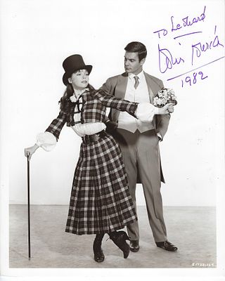 Dracula Louis Jourdan Signed Photo. Louis Jourdan Signed Photo. 8x10 inches