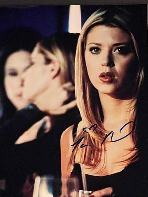 Body Shots Tara Reid Signed Photo. American Pie Tara Reid Signed Photo. 8x10 inches.