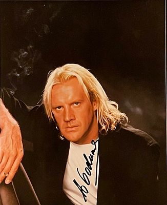 Die Hard Alexander Borisovich Godunov Signed Photo. Alexander Borisovich Godunov Signed Photo. 