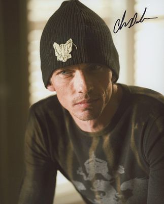 Breaking Bad Charles Baker signed photo. 8x10 inches