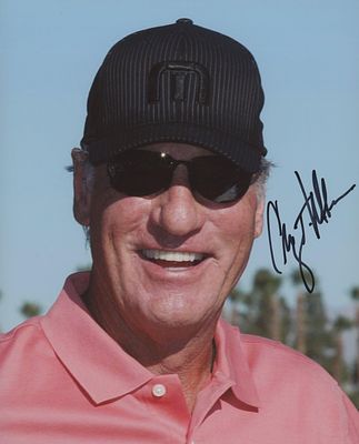 Poltergeist Craig T. Nelson signed photo. Craig T. Nelson signed photo . 8x10 inches
