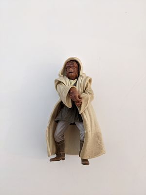 Star Wars Nikti Loose Action Figure
