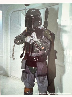 Star Wars Boba Fest movie photo