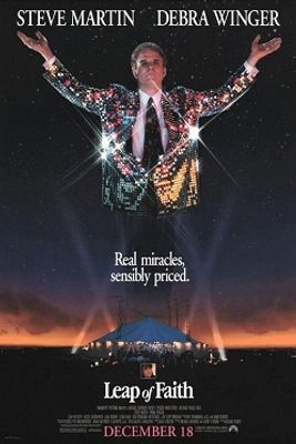 Leap of Faith 1992 Original Movie Poster This item is part of an exclusive collection obtained 