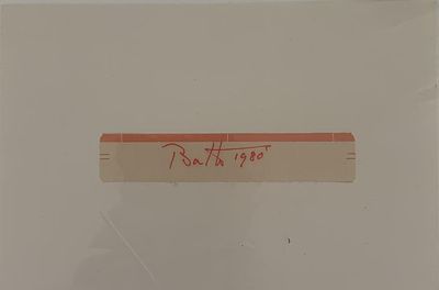 House of Lords Marquess of Bath original signature. Marquess of Bath original signature