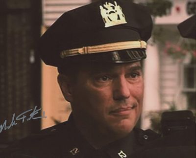 NYPD Blue Nicholas Turturro signed photo. Nicholas Turturro signed photo. 8x10 inches