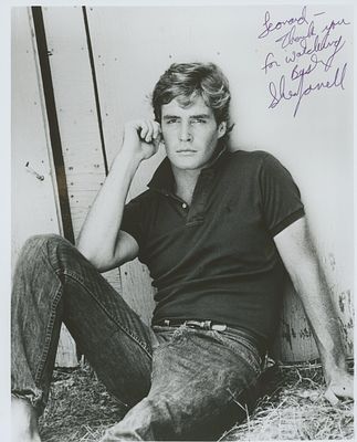 The Untouchables Shea Farrell signed photo. Shea Farrell signed photo. 8x10 inches