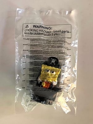 SpongeBob SquarePants Collectible Toy