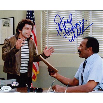 Starsky & Hutch Fred The Hammer Williamson Signed Photo. Fred The Hammer Williamson Starsky & 