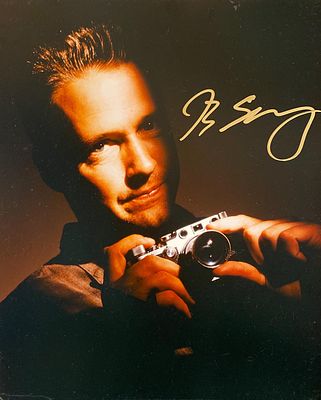 Fire In The Sky D. B. Sweeney signed photo. D. B. Sweeney signed photo. 8x10 inches