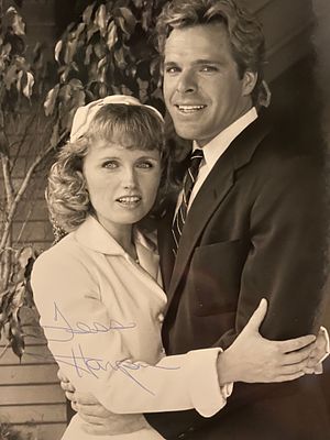 Crimes of The Heart Tess Harper signed photo. Tess Harper signed photo. 7x9 inches