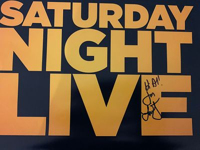 SNL signed photo autographed by Jon Lovitz. 11x14 inches.