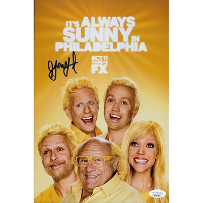 It's Always Sunny In Philadelphia Glenn Howerton Signed Photo. Glenn Howerton It's Always Sunny 