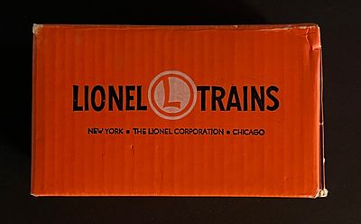 Lionel 69 Motorized Maintenance Car from the 1960's. This item is a vintage Lionel 69 Motorized 
