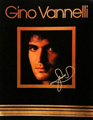 Gino Vannelli signed tour book. Tour Book to the 'Brother to Brother' 1979 Tour autographed by 