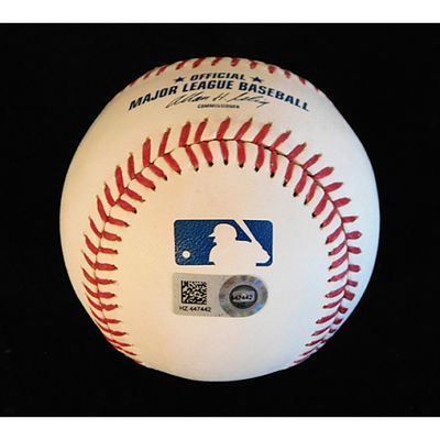 Braden Shipley Signed MLB Major League Baseball MLB Fanatics Authenticated. Please review the 
