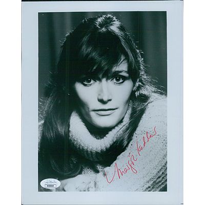 Superman Lois Lane Margot Kidder 8x10 Glossy Photo JSA Authenticated. Signed Margot Kidder 