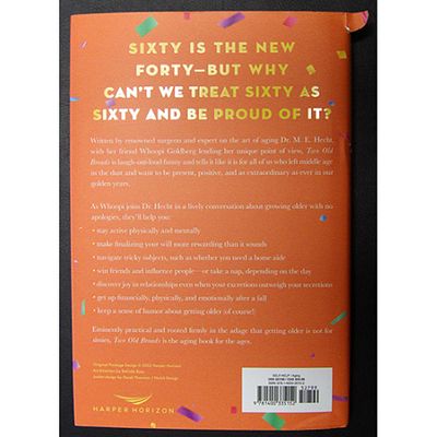 Comedian Whoopi Goldberg Signed 1st Ed Hardcover Book JSA Authenticated. Signed collectible book 