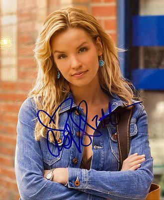 Walking Tall Ashley Scott signed photo. Ashley Scott signed photo. 8x10 inches