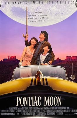 Pontiac Moon 1994 original movie poster. 27x41 inches This item is part of an exclusive 